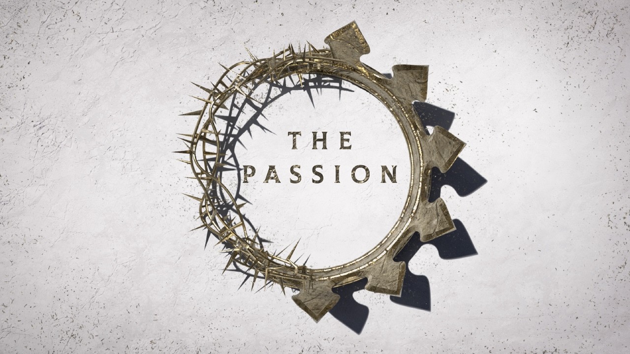 3-15-26 The Passion - Monday | Centerpoint Church Colton