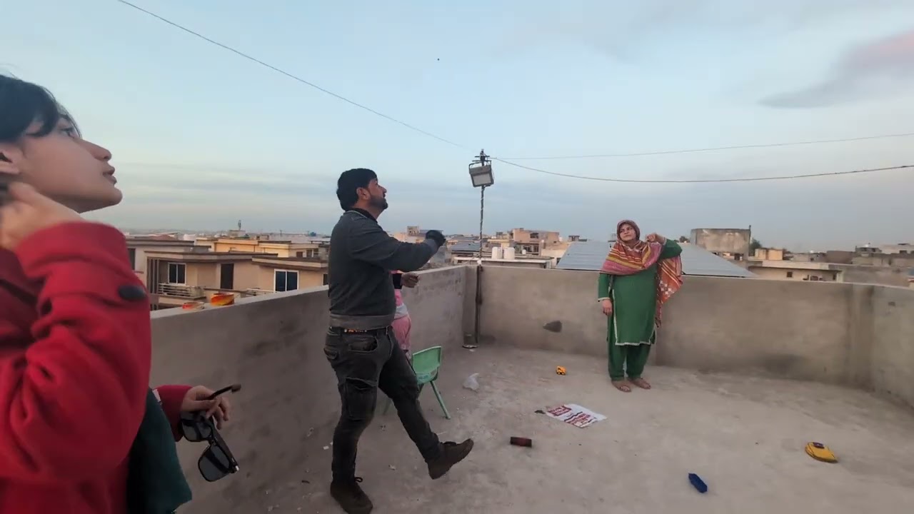 Last Day of Basant 2026