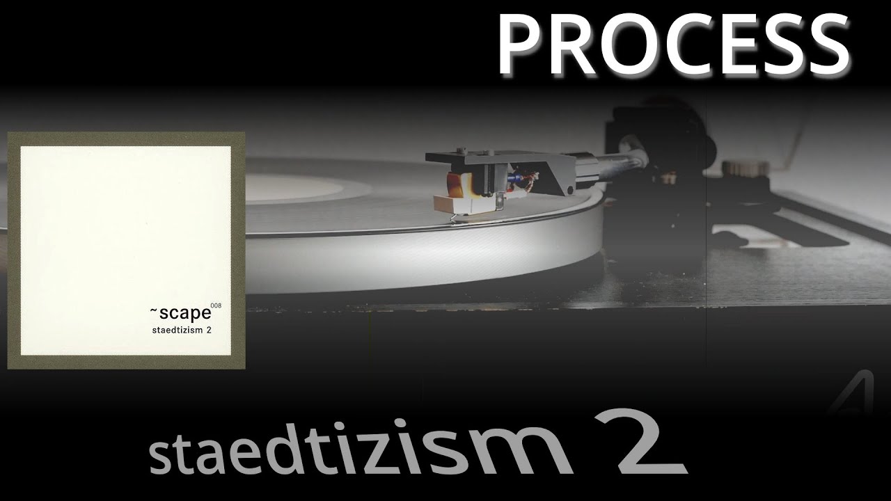 Process ✧ Level Cascade ✧ Vinyl 💿
