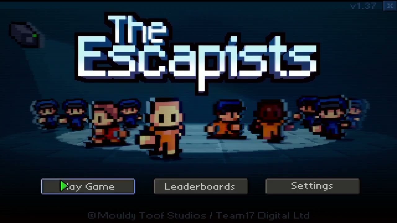 (Reupload) Mandas insane when she's sleep deprived (Ep. 8) The Escapists