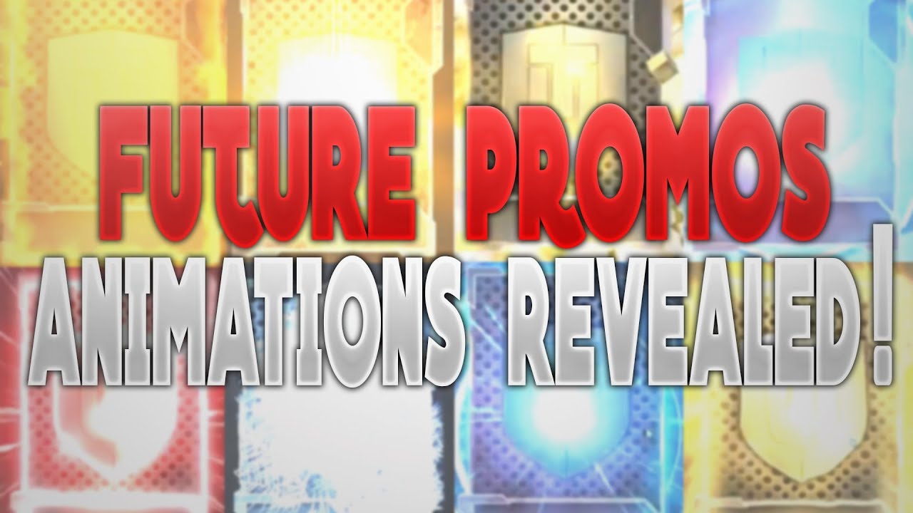 MUT 19 FUTURE PROMOS ANIMATION LEAKED! NEW BLOCKS PROMO REVEALED! | MADDNEN 19 ULTIMATE TEAM