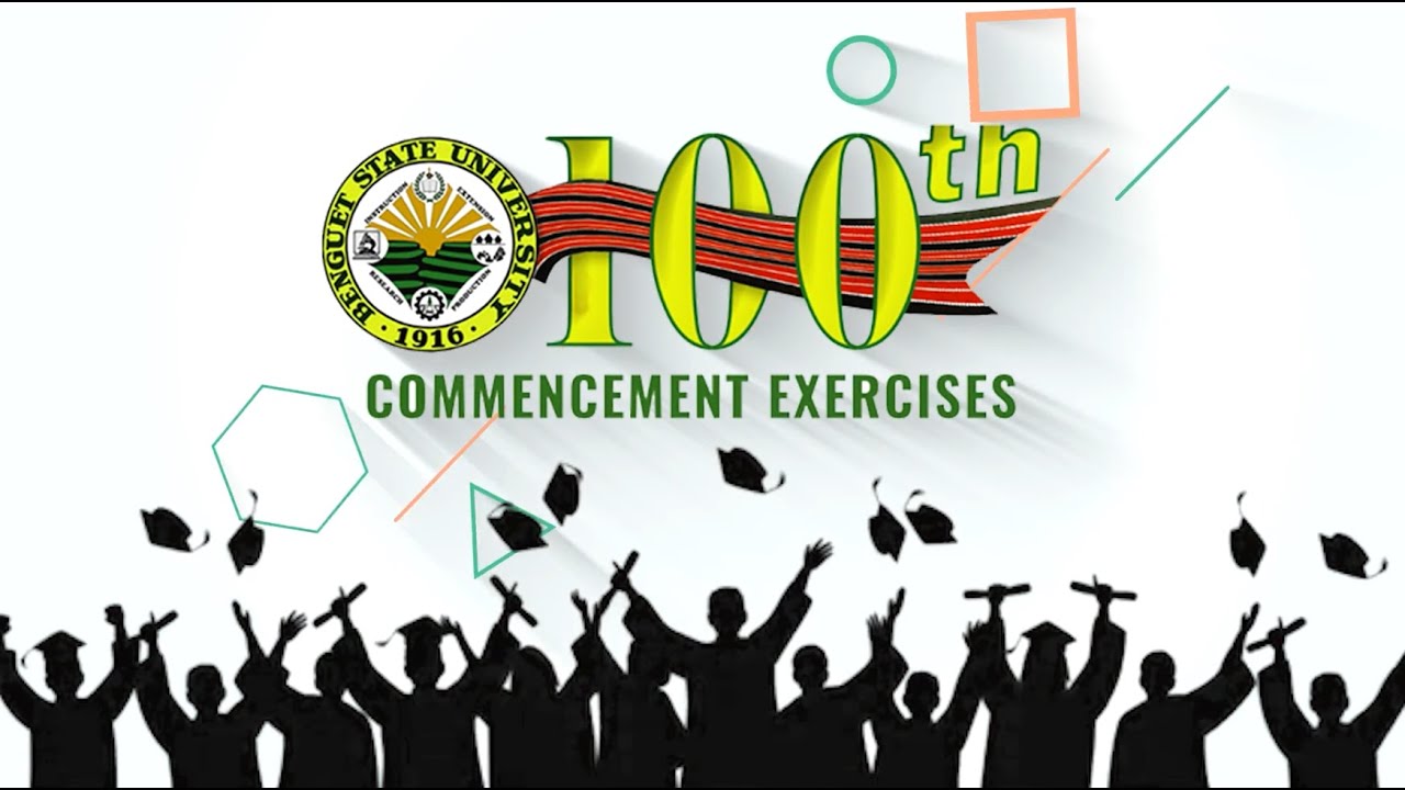 100Th Commencement Exercises | BSU Graduation 2025 Highlights