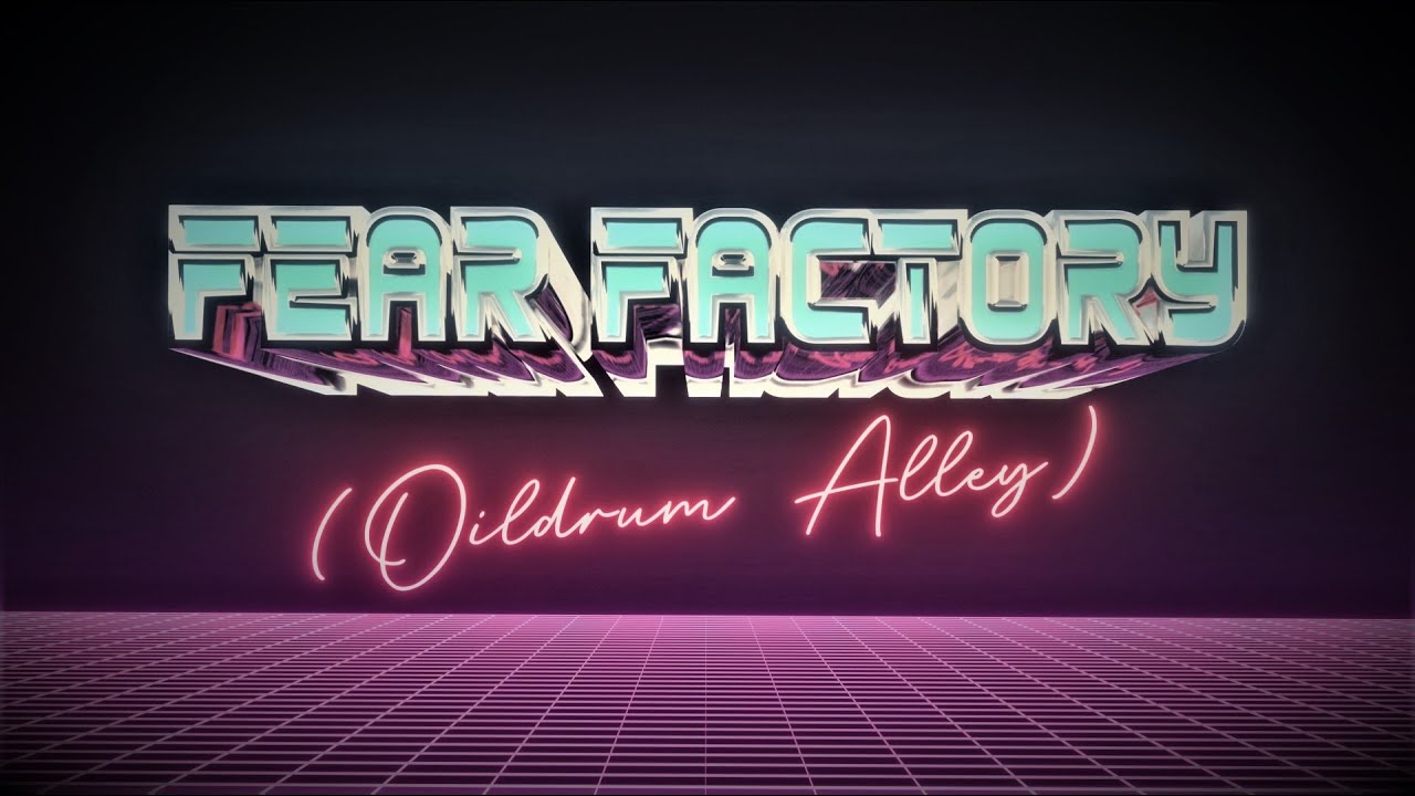 Donkey Kong Country - Fear Factory 80s Retrowave