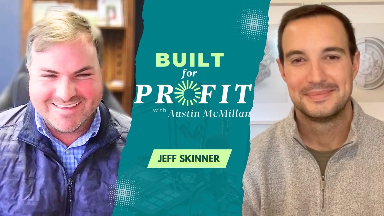 How Jeff Skinner Built a Recurring Revenue Machine in Landscaping