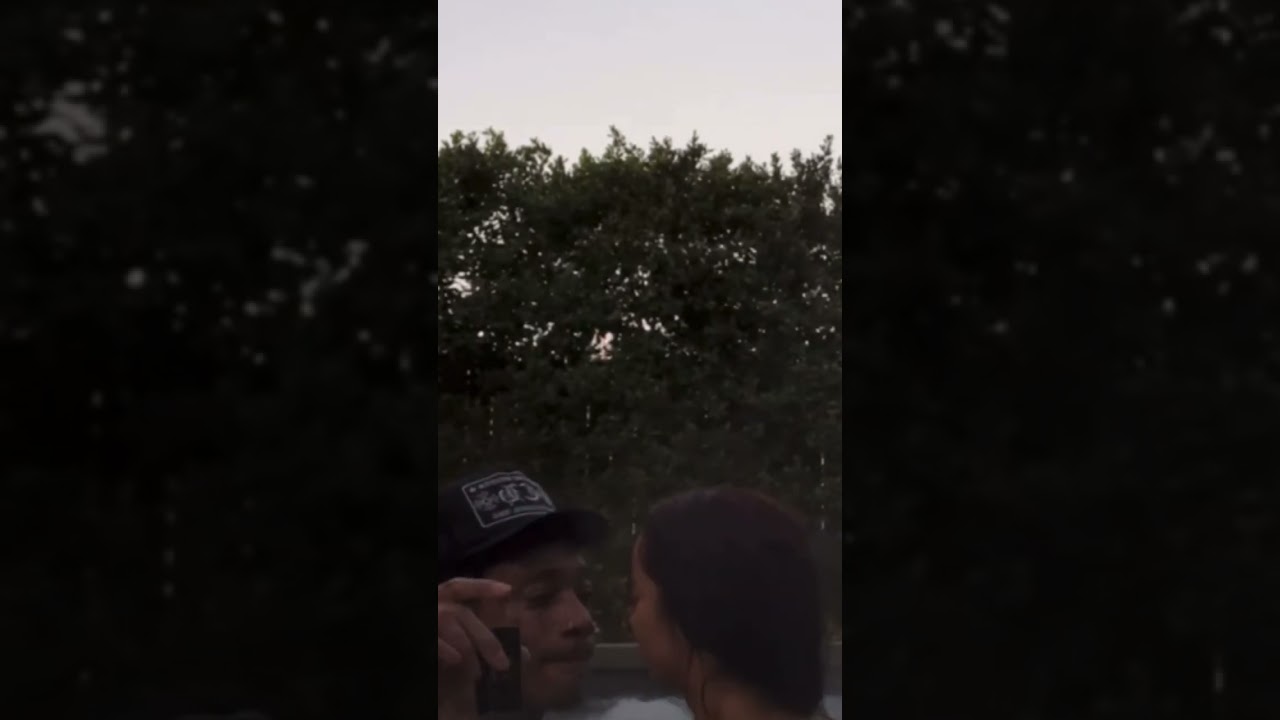 Wiz Khalifa GETS MAD AT NEW GIRLFRIEND ON LIVE⁉️🤯😂 &ldquo;Quit Saying Where We Going&rdquo; #tmz #wizkhalifa