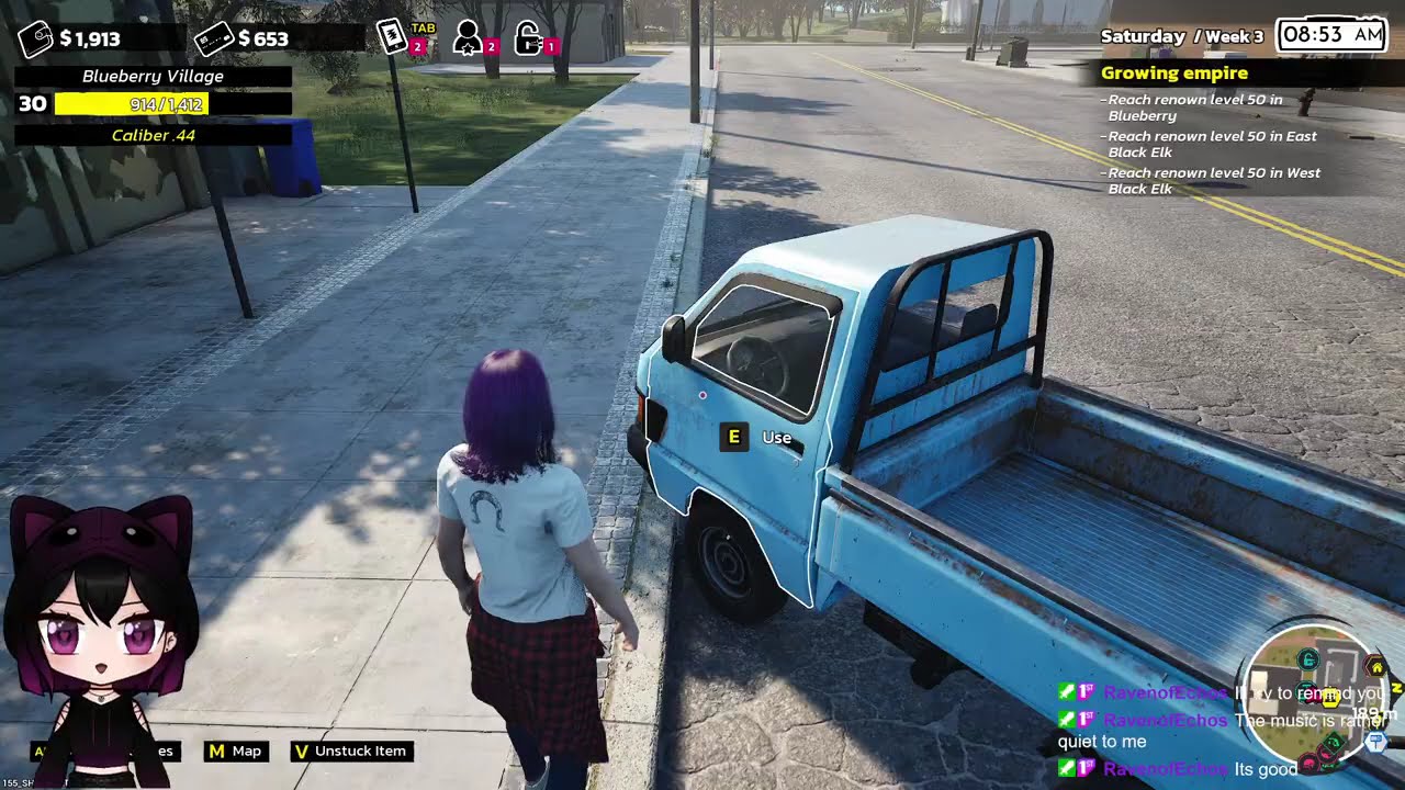 Noms Done, Time to make some DEALS! - Storage Hunter Simulator Pt. 3