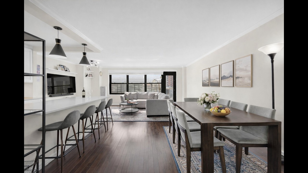 Just Listed! 140 West End Avenue, Apt 7G
