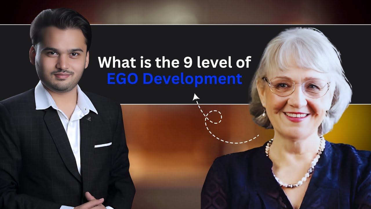 What Are The 9 Levels Of Ego Development Mindful Living With Neil | Susanne Cook Greuter