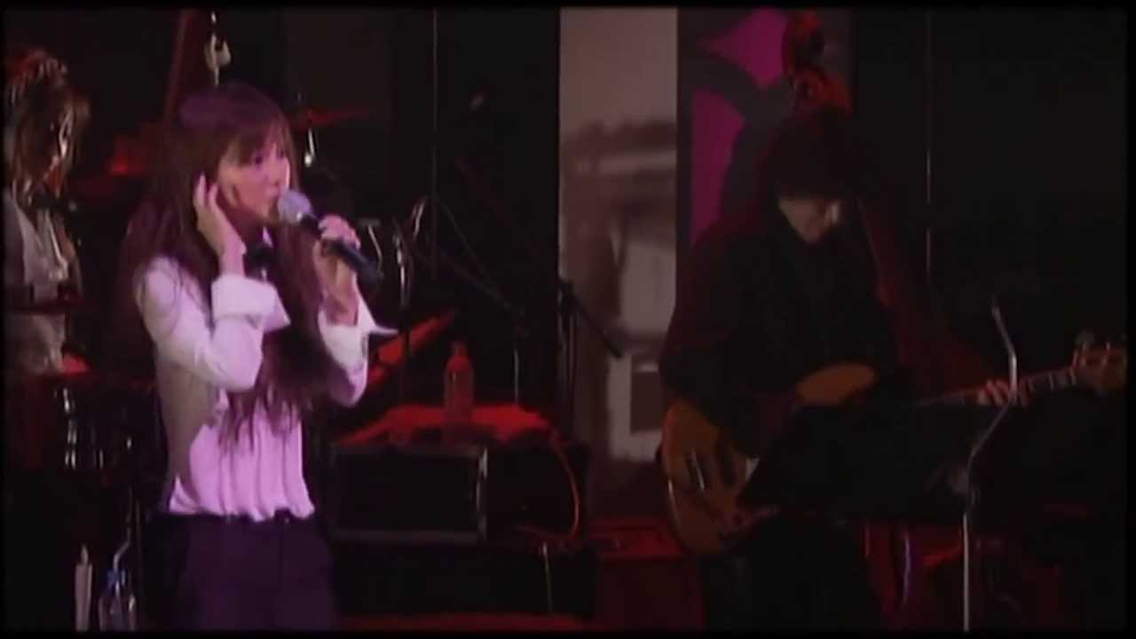 島谷ひとみ　　Garnet Moon crossover version   (Live  2006)