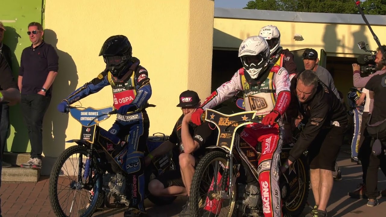 Pfingstchallenge 2022 aus Güstrow