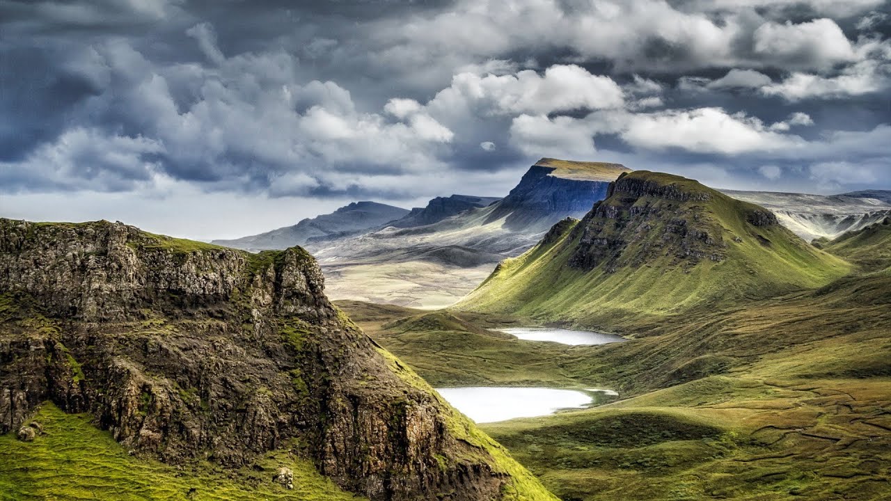 CELTIC LEGACY by Daniel Burgin | 1 hour of Epic Celtic Music