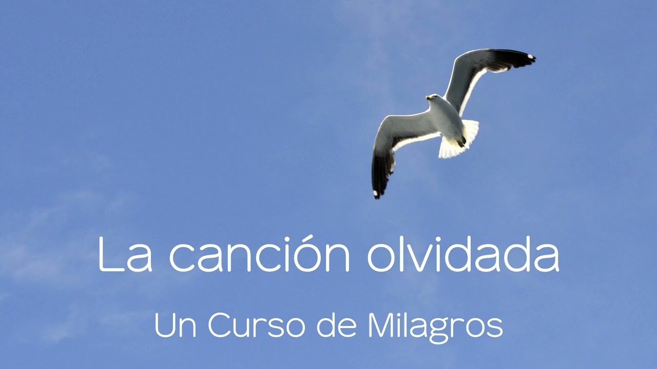 LA CANCION OLVIDADA (UCDM)