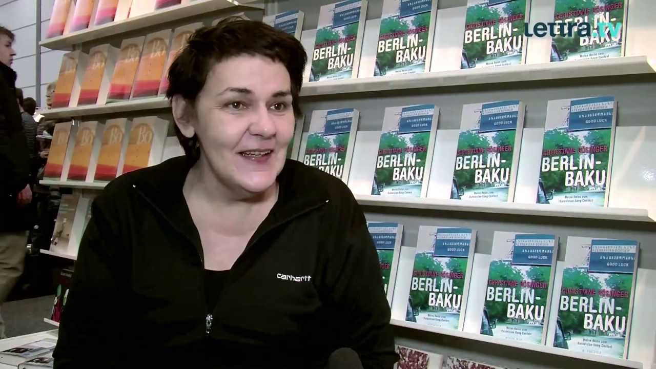 10 FRAGEN an Christiane Rösinger
