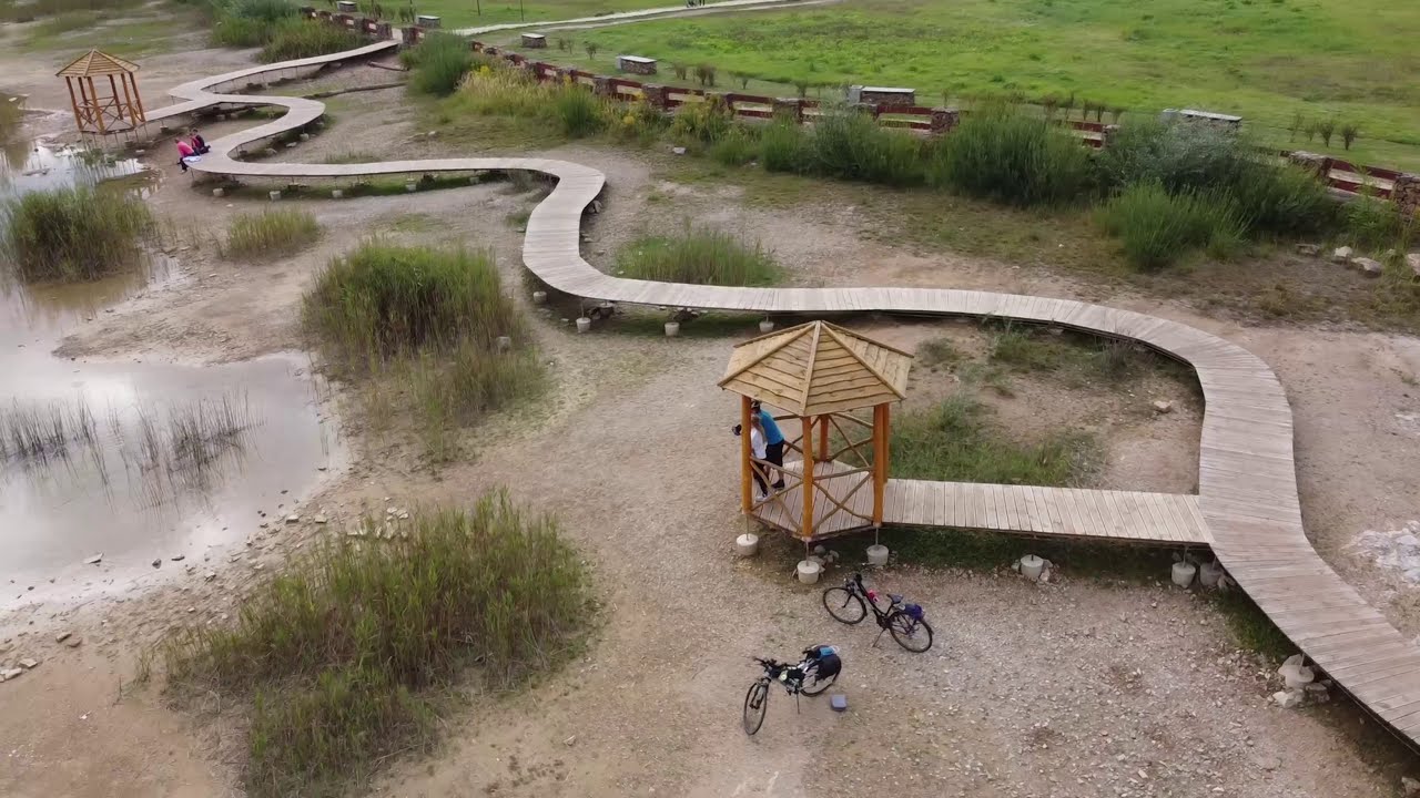 Trasa rowerowa Śląsk Bieruń/Tychy - Park Gródek Jaworzno.