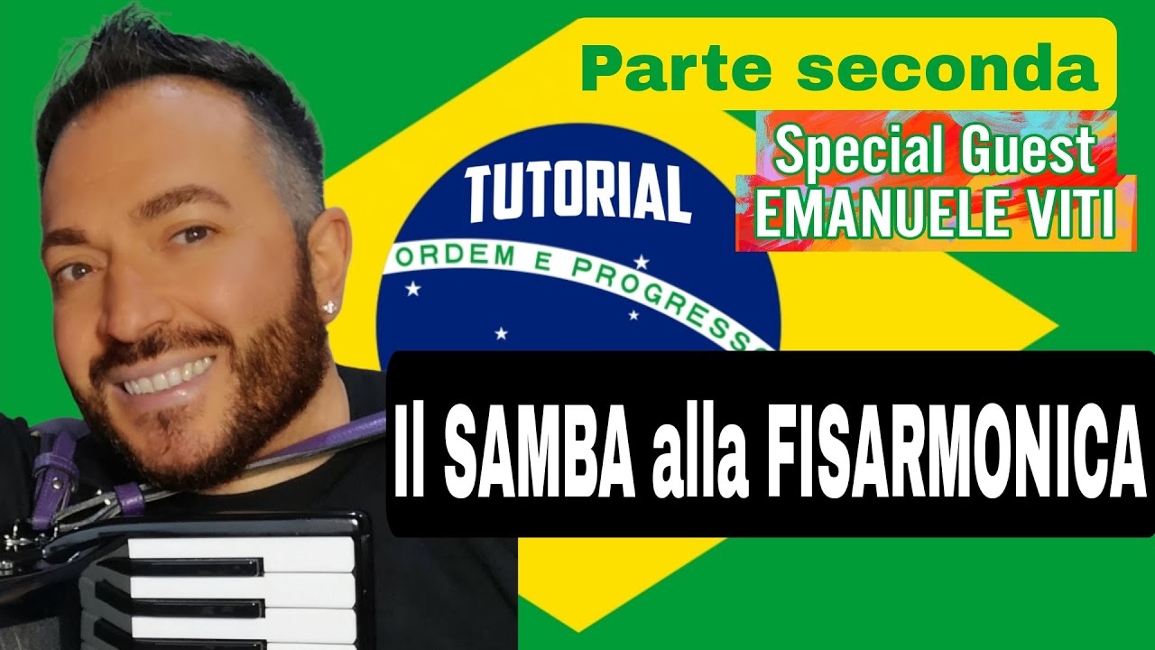 🟢 𝗜𝗟 𝗦𝗔𝗠𝗕𝗔 𝗔𝗟𝗟𝗔 𝗙𝗜𝗦𝗔𝗥𝗠𝗢𝗡𝗜𝗖𝗔 - 𝗦𝗲𝗰𝗼𝗻𝗱𝗮 𝗣𝗮𝗿𝘁𝗲