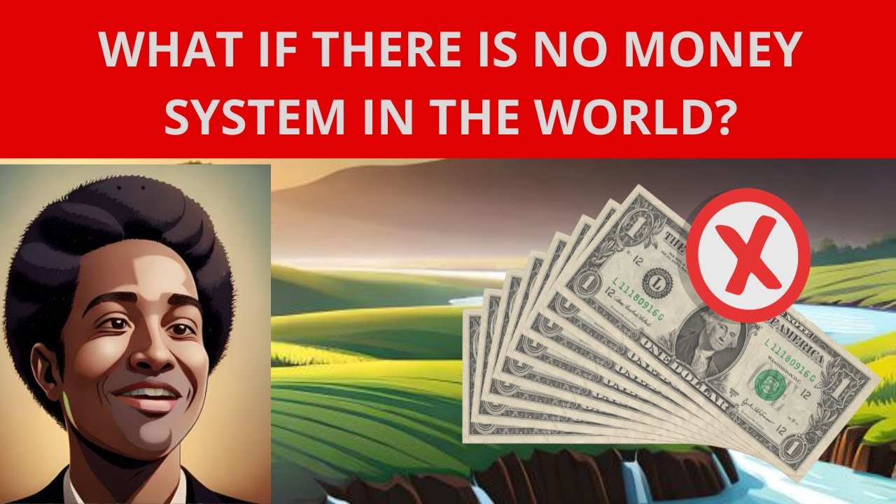 How Would the World Work Without Money? Exploring a Cashless Society