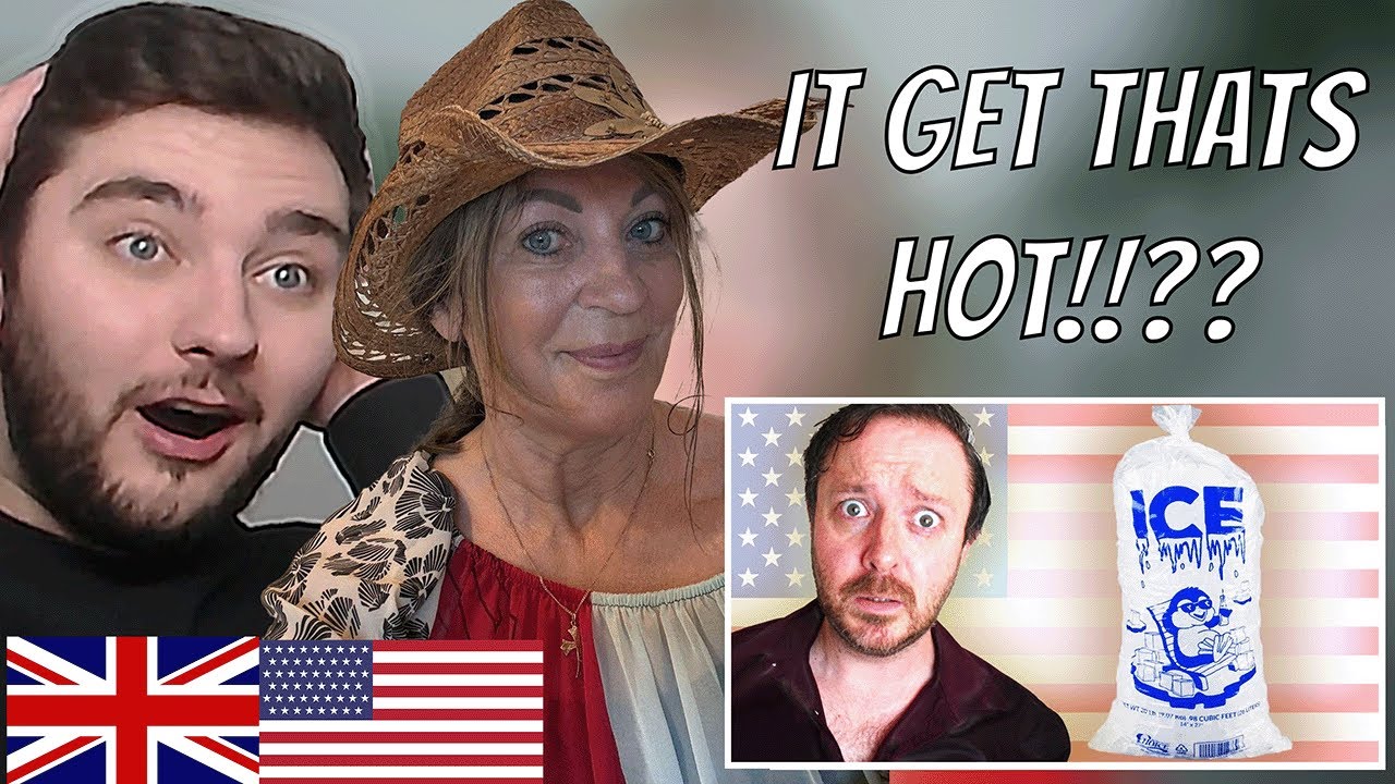 British Mum Reacts to 5 Summer Objects I Only Encountered After Moving to America!
