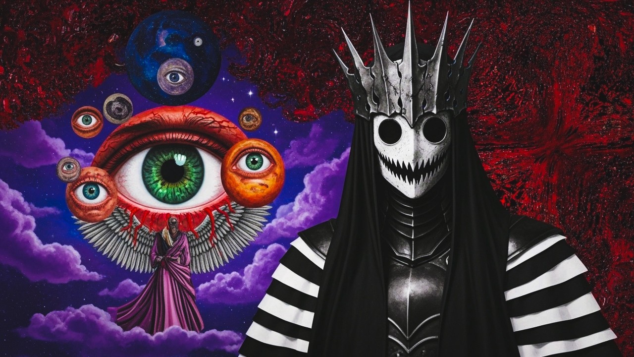 the universe just revealed who you really are&hellip;