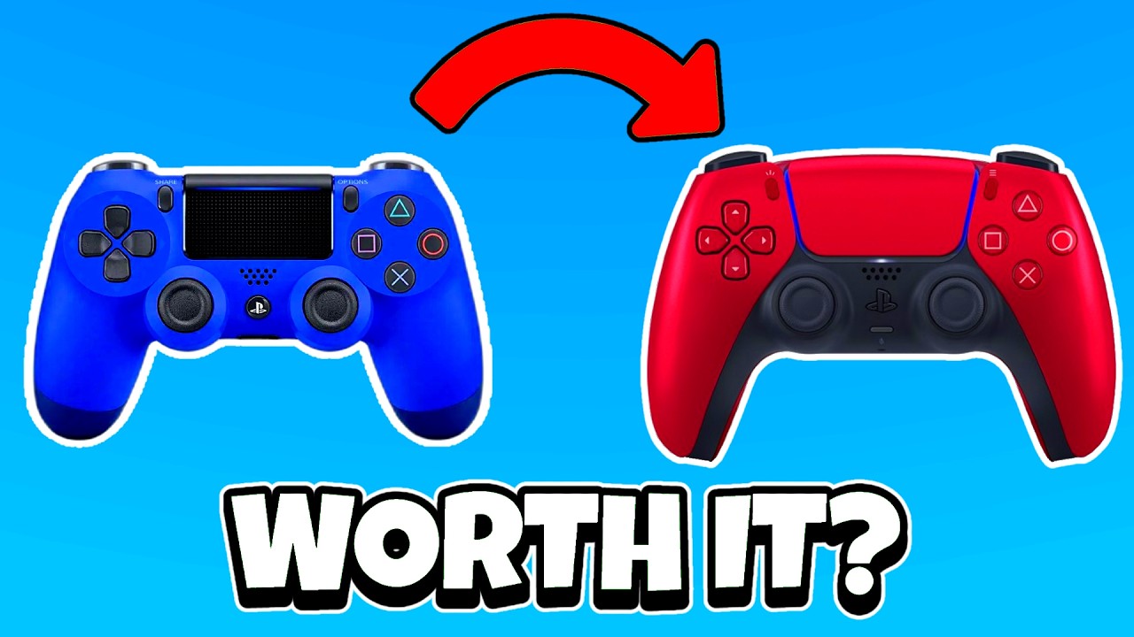 I Switched Controllers AGAIN After 4000 Hours in Rocket League...