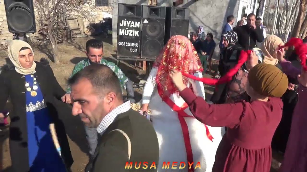 RESUL & FATMA DÜĞÜN ELMAGÖL KÖYÜ MUSA MEDYA JİYAN MÜZİK
