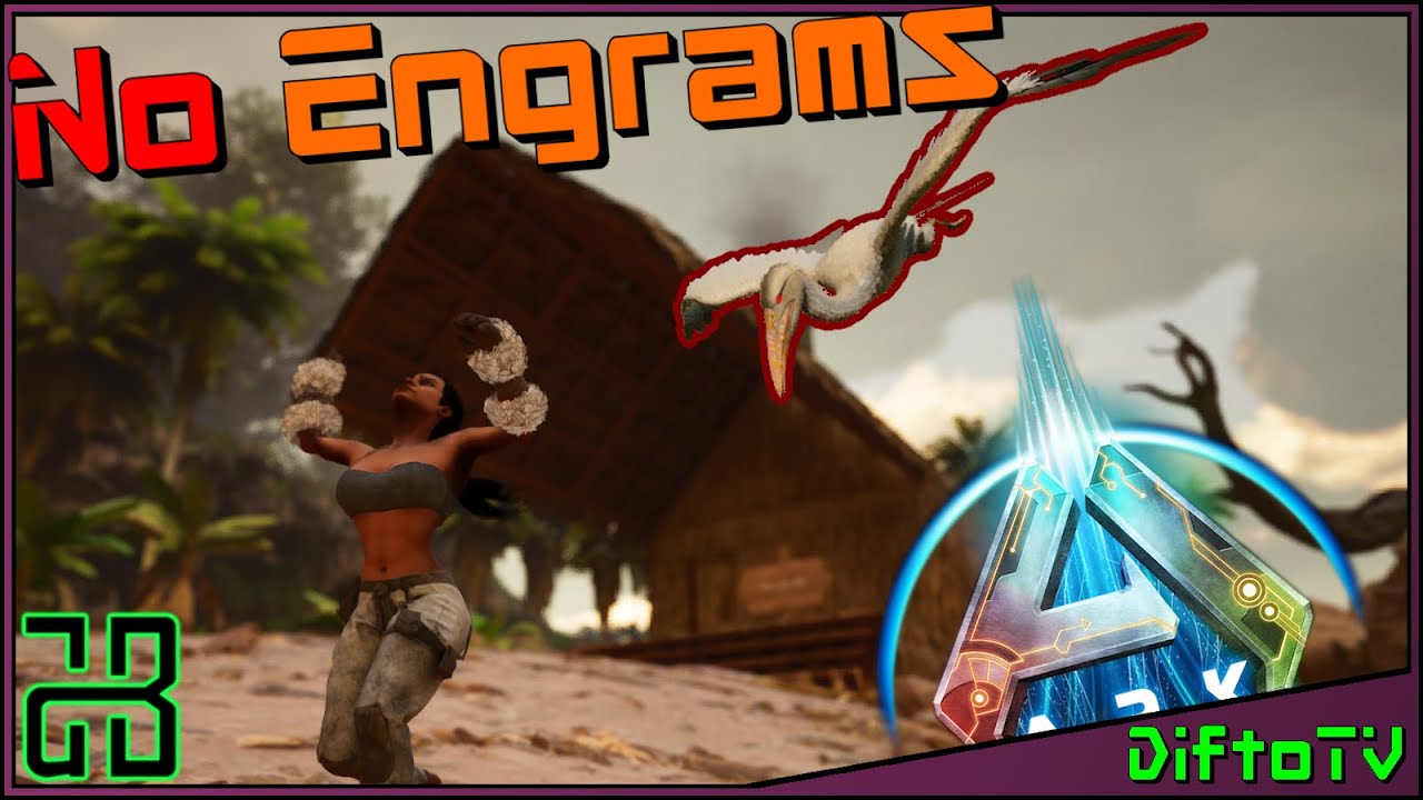 THIS ICHTHY TOOK *EVERYTHING* FROM ME | ARK: Survival Ascended - No Engrams