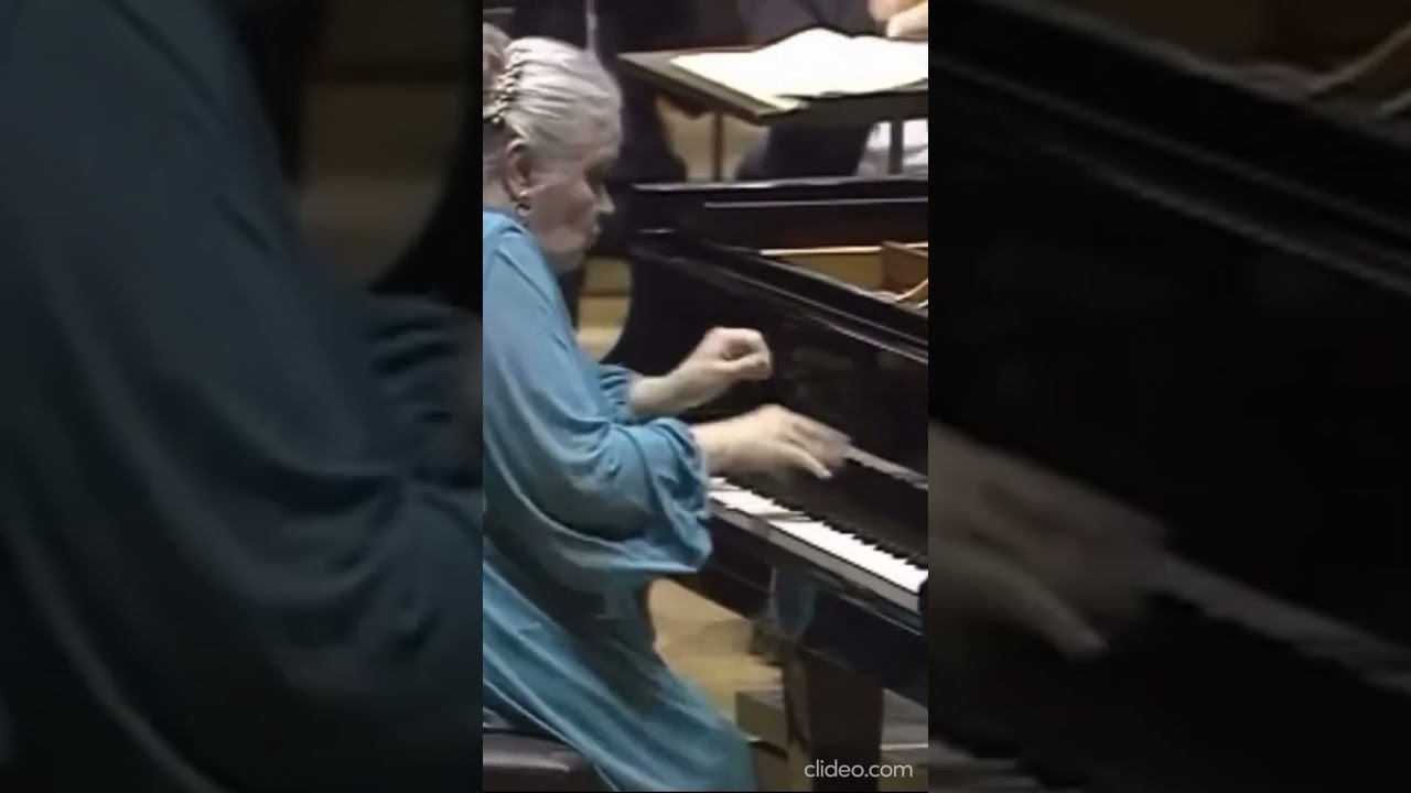 Chaikovsky&rsquo;s Piano Concerto No.1  - Tatiana Nikolayeva #argerich  #horowitz #sokolov #nikolayeva