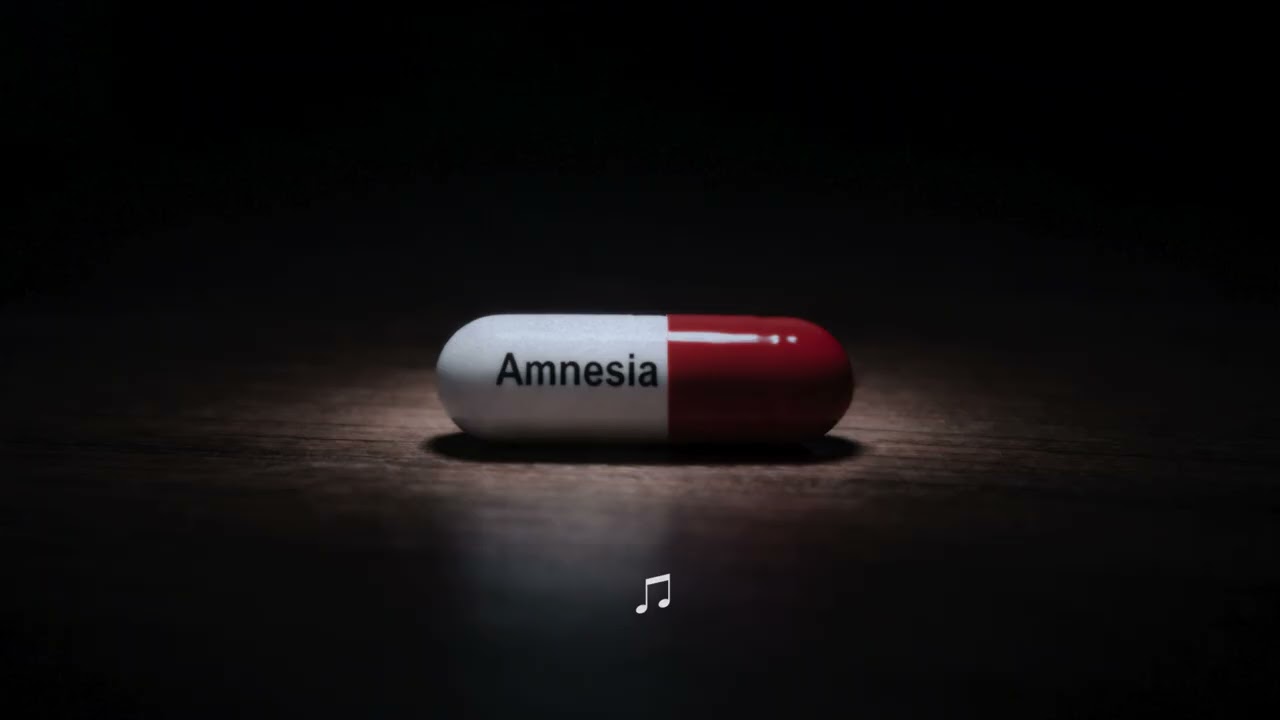 Amnesia - LS. (official lyric video)