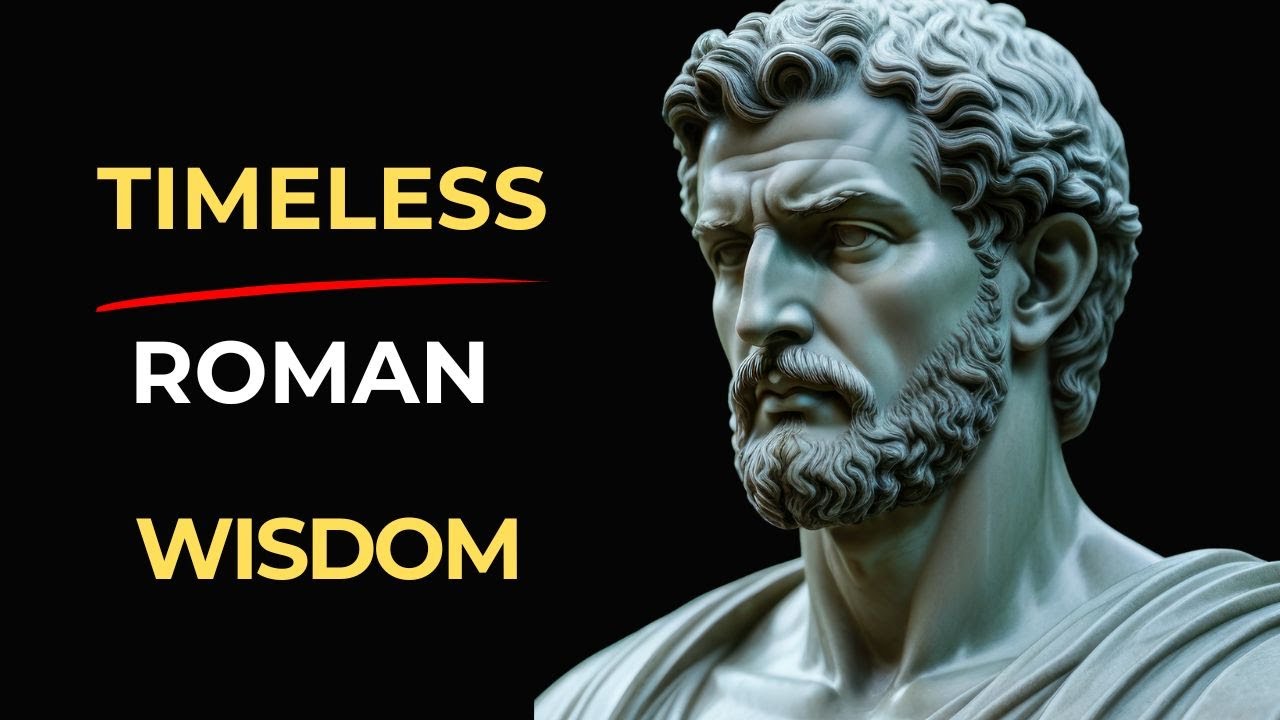 Ancient Roman Wisdom That Can Save You Years of Regret