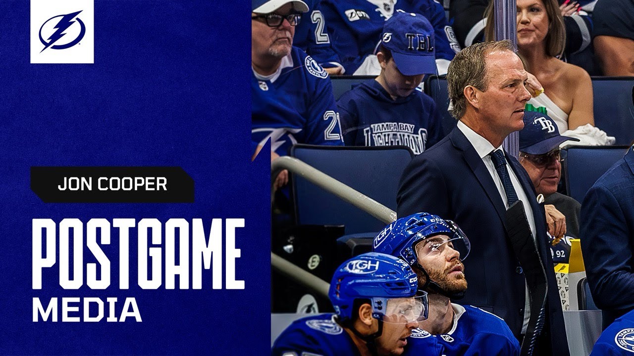 Postgame Media | Джон Купер