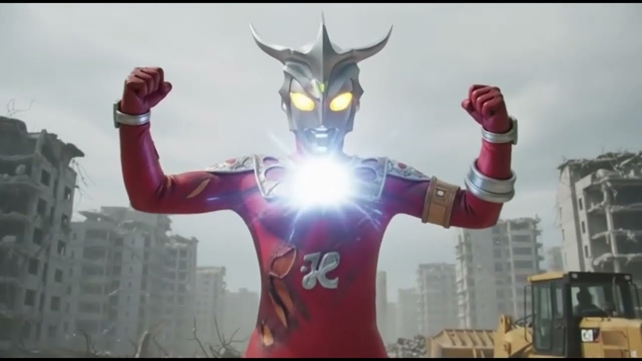 ULTRAMAN SHOWA ERA 🔴⚡ Semua Ultra Legendaris!