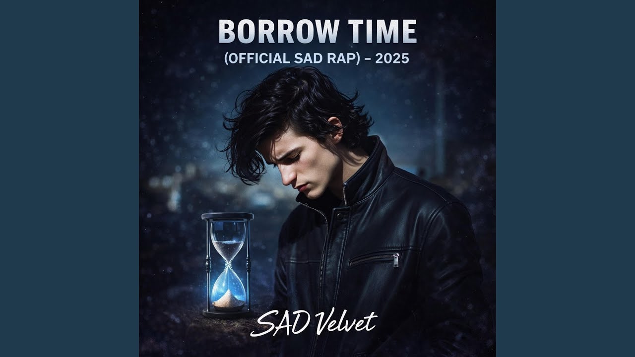 Borrow Time (Official Sad Rap) – 2025
