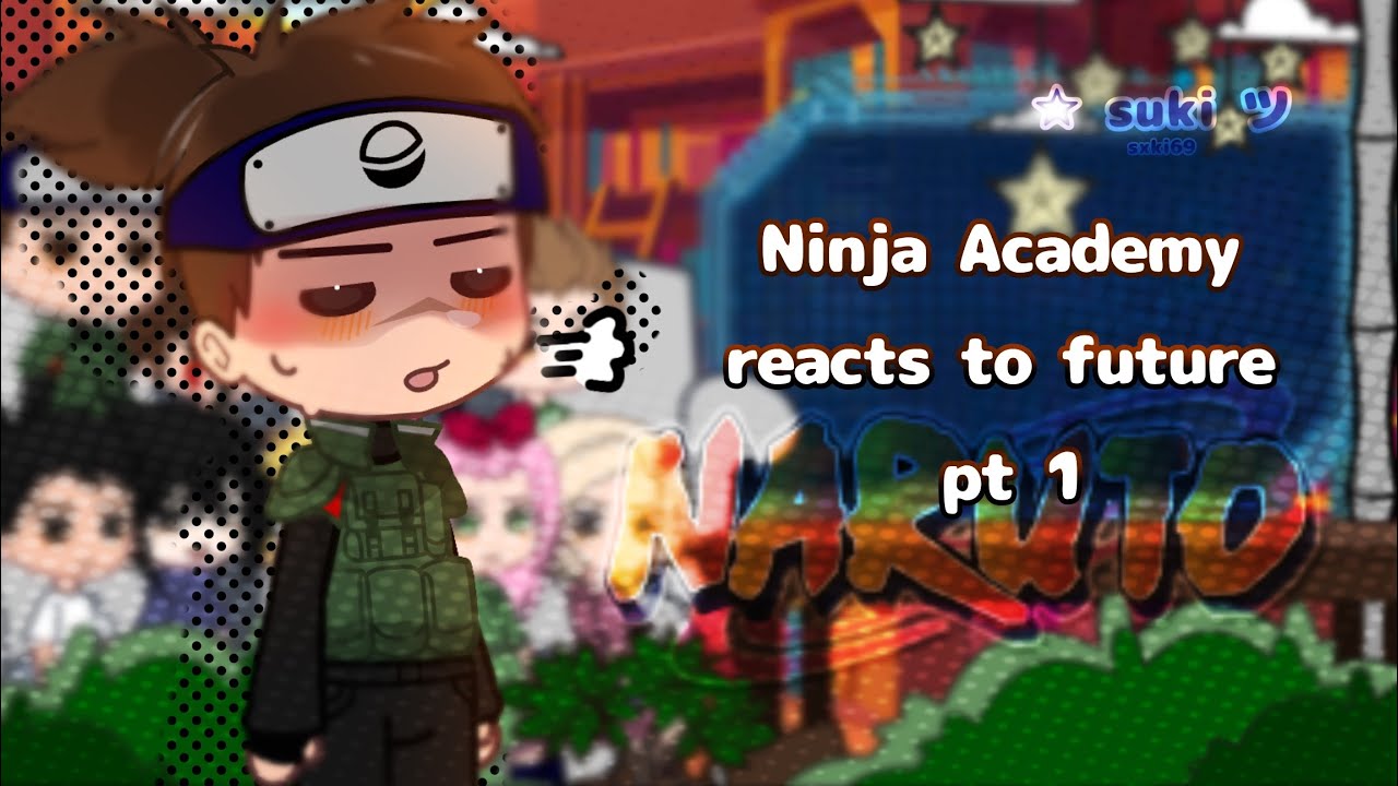 PAST academy REACTS! [] read desc [] pt 1/2 [] suki