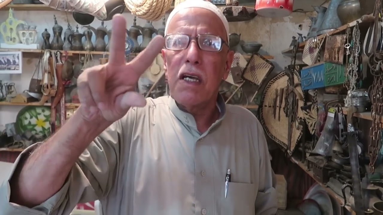 مزاد و متحف التراث في محافظة المذنب
