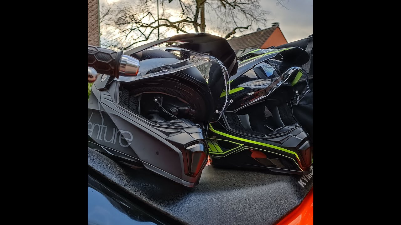 Kymco Maxxer 300 Lichtmaschinenregler wechseln
