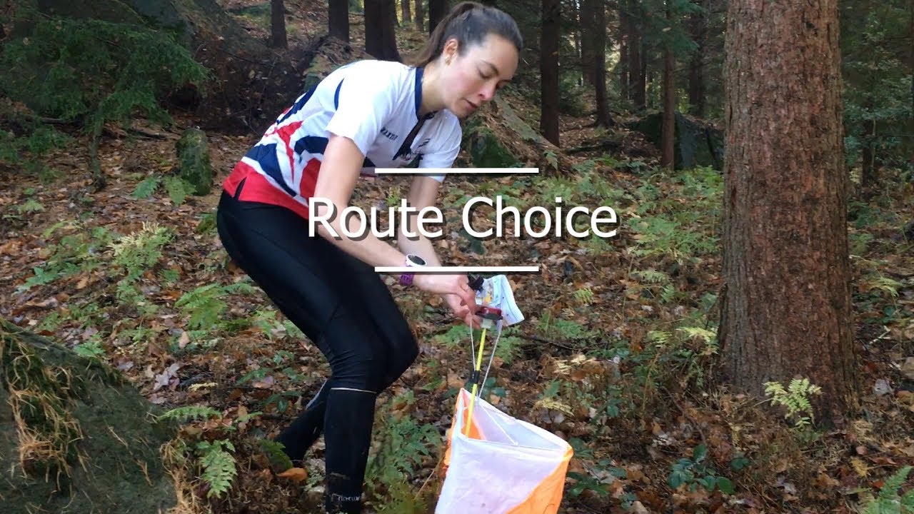Route Choice || Alice Leake || Think Fast, Run Hard, Go Orienteering