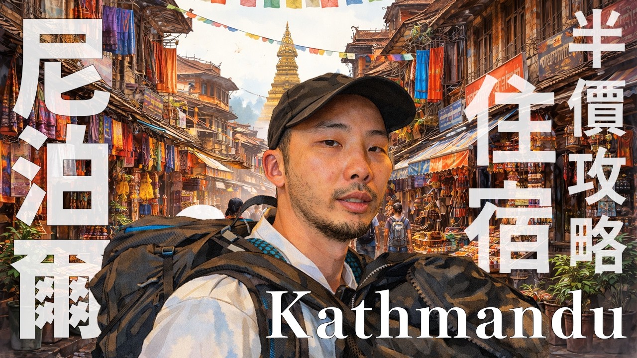 【尼泊爾15】【加德滿都】住宿近乎半價！？旅館怎麼訂才內行？