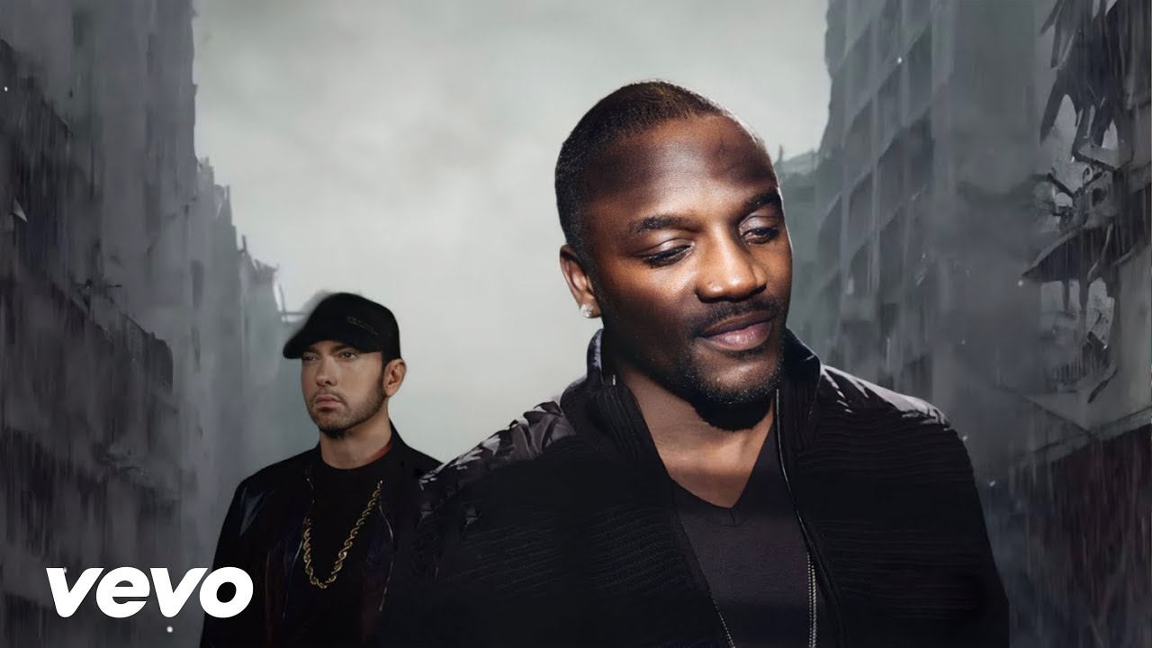 Eminem, 50 cent, 2Pac & Akon - Broken Promises (Remix 2025)