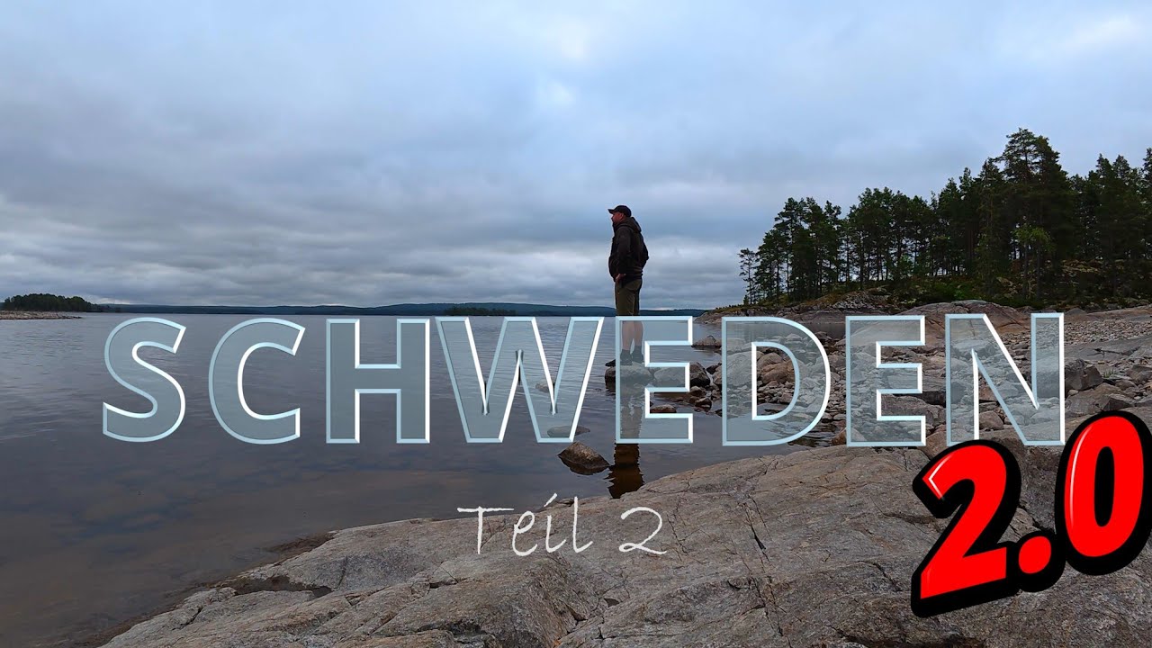 Schweden auf eigene Faust 