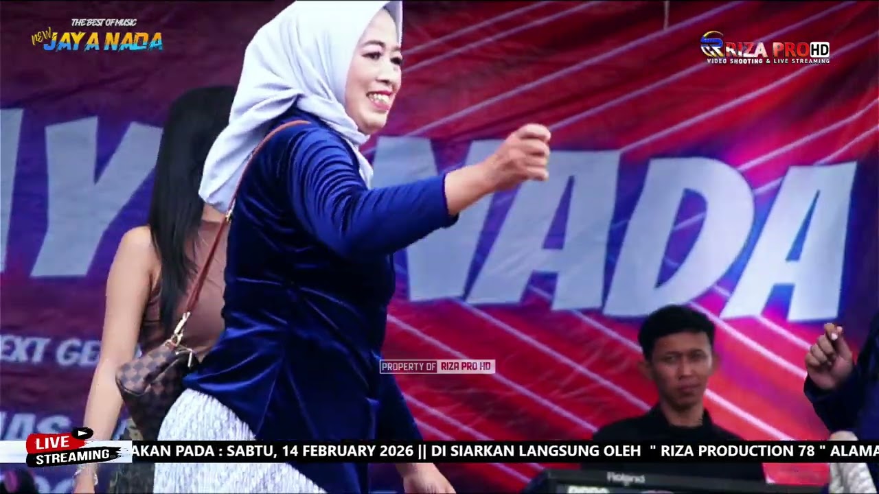 RINDI NOVIANTIKA, Jayanti bersama NEW JAYA NADA