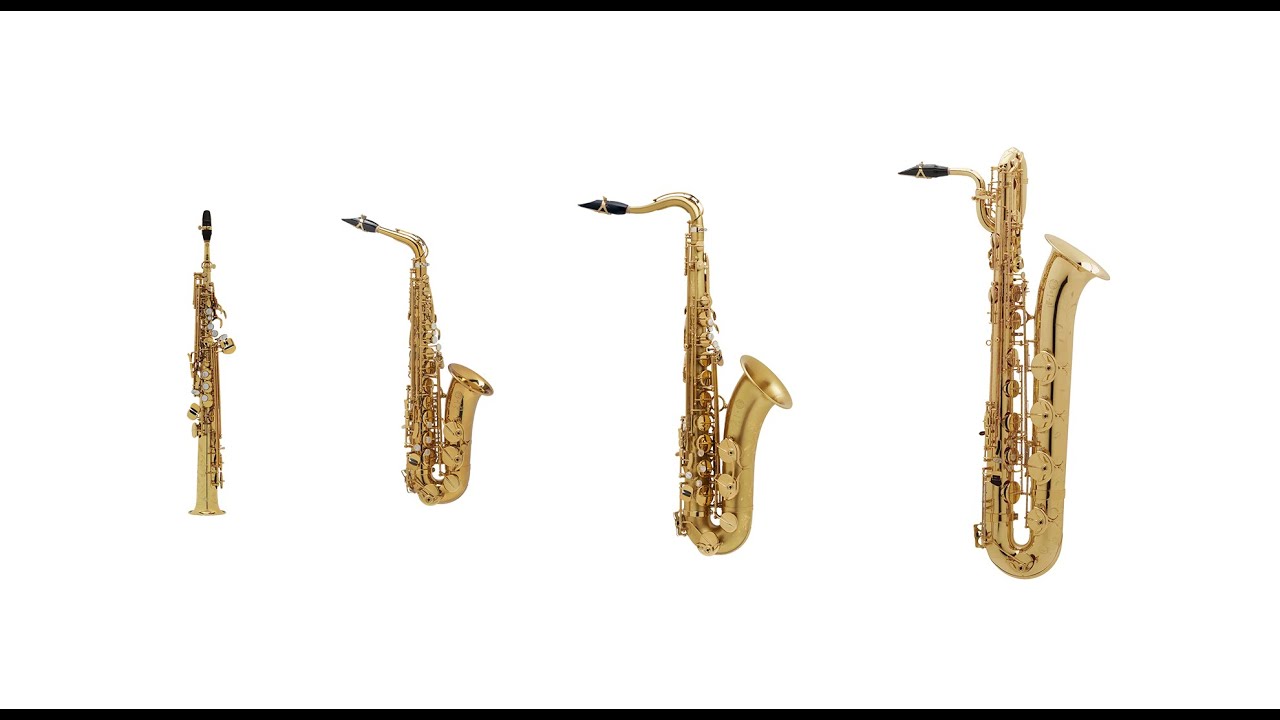 Piazzolla - Adios Nonino - Saxophone Quartet - Play Along