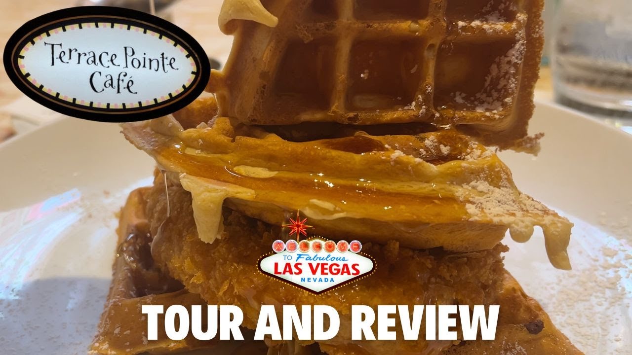 Breakfast at Wynn Las Vegas | Terrace Pointe Café Review & Dining Experience