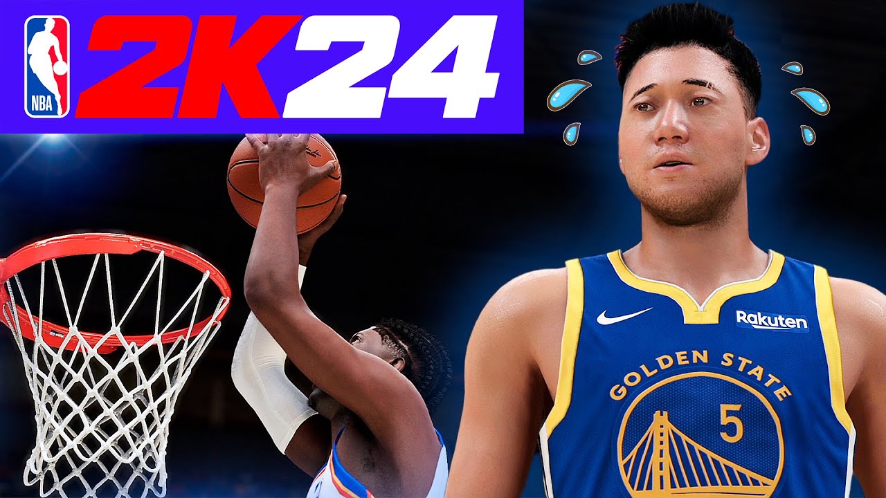 ИГРА ПРОТИВ ОКЛАХОМЫ! МОИ РАЗУЧИЛИСЬ БРОСАТЬ? ● NBA 2K24 PS5 ● НБА 2К24 КАРЬЕРА ИГРОКА #2