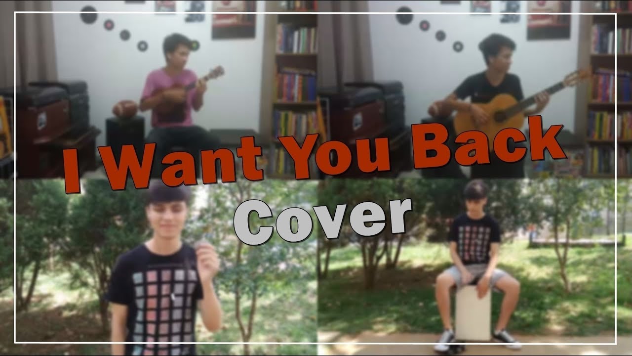 Jackson 5 - I Want You Back (Duo AD Cover)