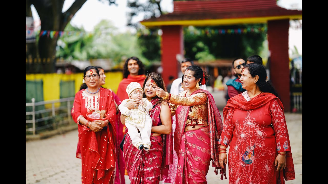 Weaning Ceremony of Benicio | Annaprasan | Rice Feeding | Pasni |Nepali Tradition||SubashPhotography