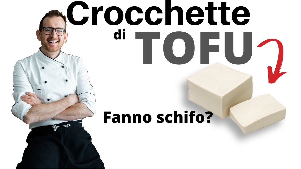 Crocchette di Tofu, un ottimo modo per far amare il Tofu anche ai più ostici!