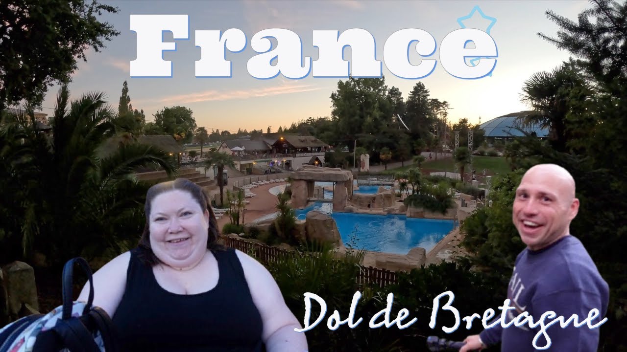 Our France Holiday Travel Day