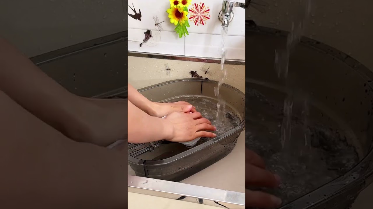 Laundry tub #Washboard #LifeHelper