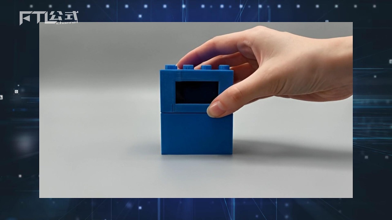 【チャレンジテクノロジー】第1弾！ただのブロックに見えて実は…!? FTLの無謀な挑戦が始動【夢ブロック】