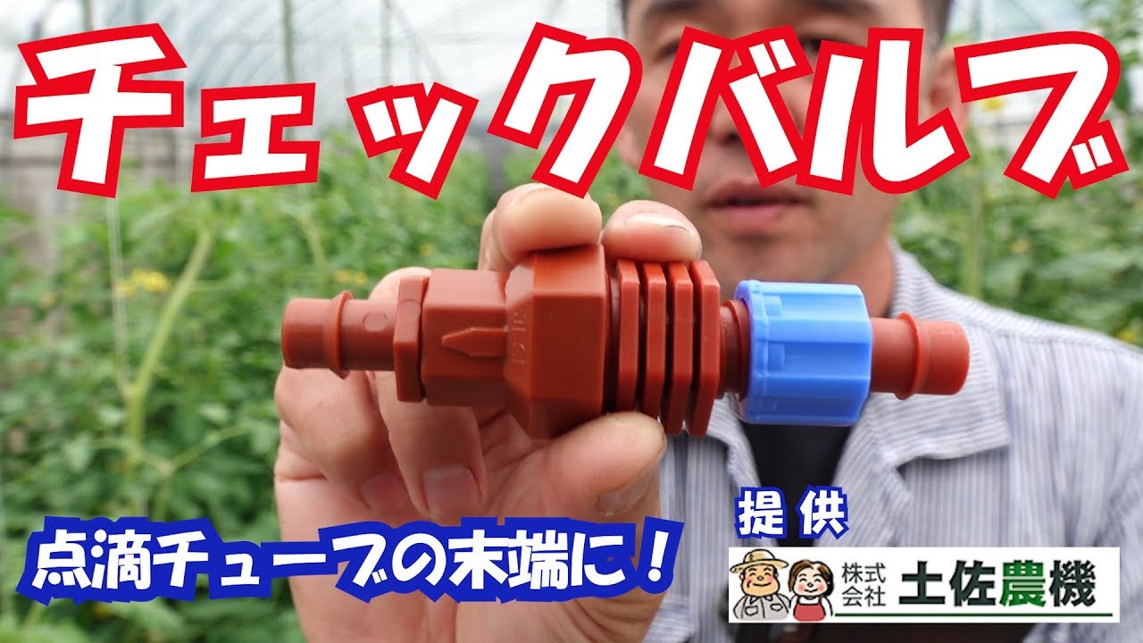 これはすごい‼点滴チューブ末端チェックバルブ紹介19/6/15＃708