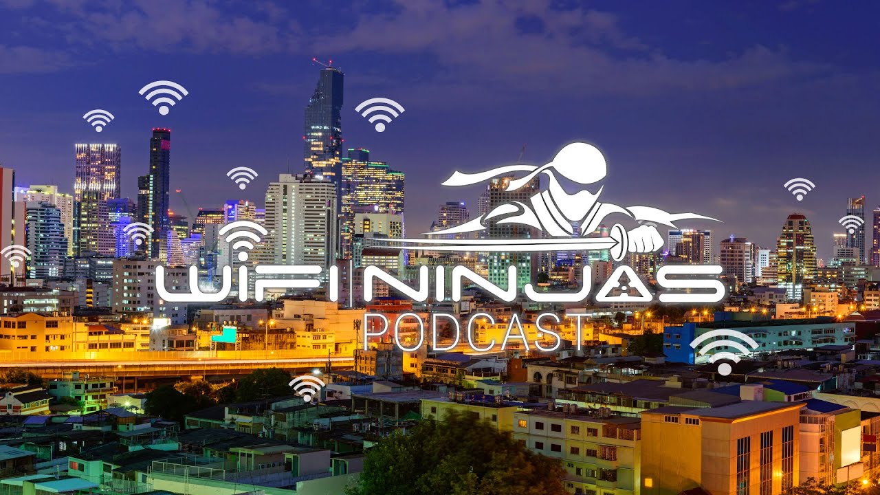 WN Podcast 068 - WiFi Troubleshooting with Keith Parsons